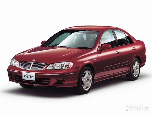 Крыло переднее Nissan Almera 00-06 / Bluebird Sylphy 00-05 (Справа/ Под поворот(ы)