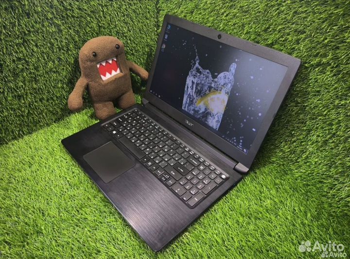 Acer Aspire Игровой Ноутбук Ryzen Мощнее Core i7