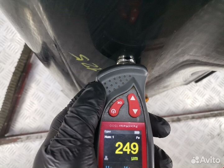 Крыло переднее правое для Audi 80 B4 8A0821106