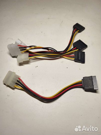 Провода для пк