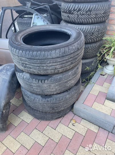 Hankook Optimo K415 225/60 R17 99H