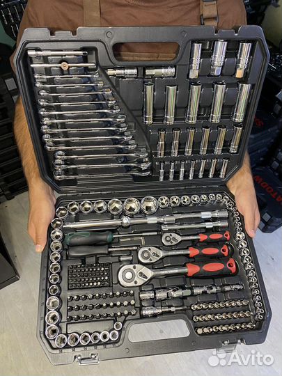 Набор инструментов 219 предметов