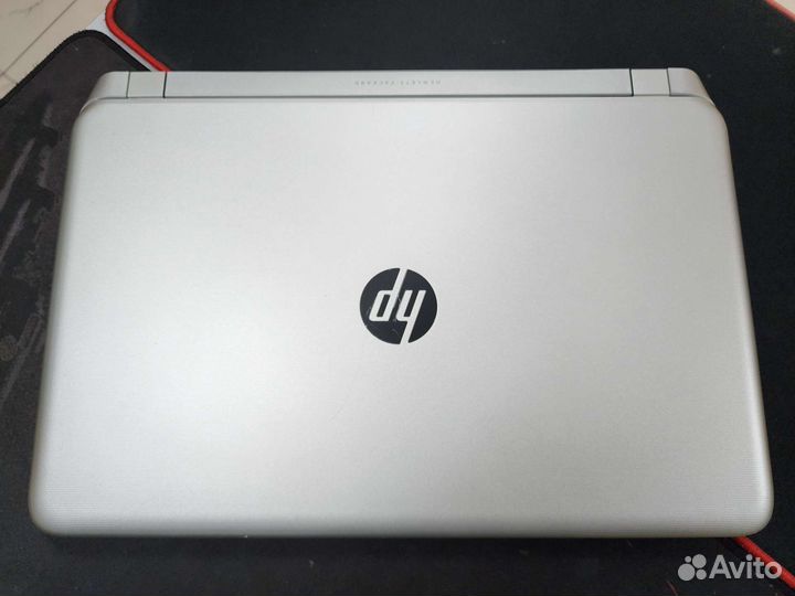 HP 15-p156nr (i7 4510U/8Gb/GT840M/256Gb SSD)