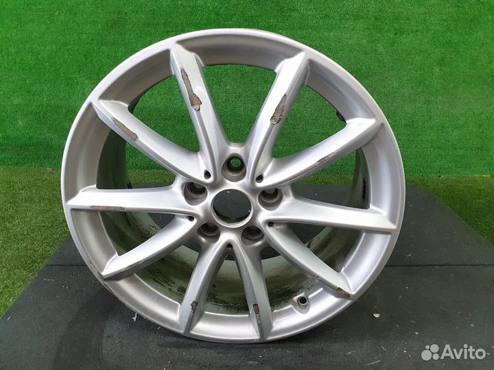 Диск литой R17 BMW X1 F48 (2015-н.в.) 560 стиль