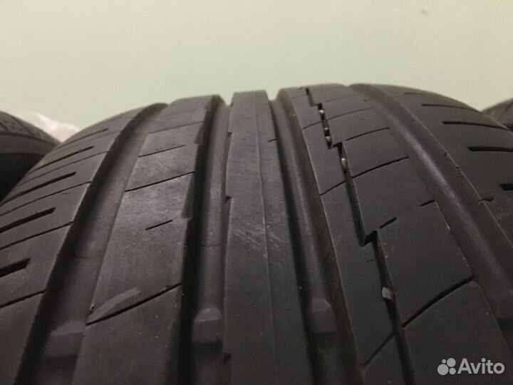 Yokohama BluEarth-A AE-50 235/55 R18 100V