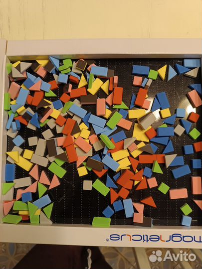 Мозаика magneticus