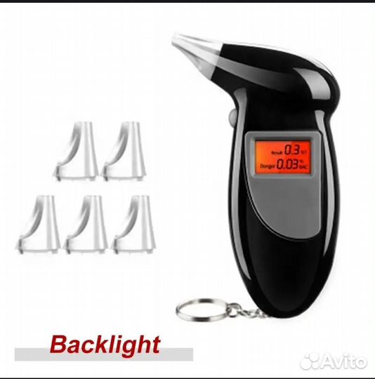 Алкотестер