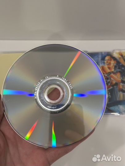 Cd Helloween - Better Than Raw vicp-60235 JP