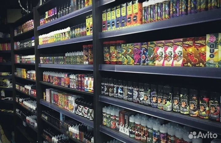 Готовый бизнес: стабильный доход вейпшопа