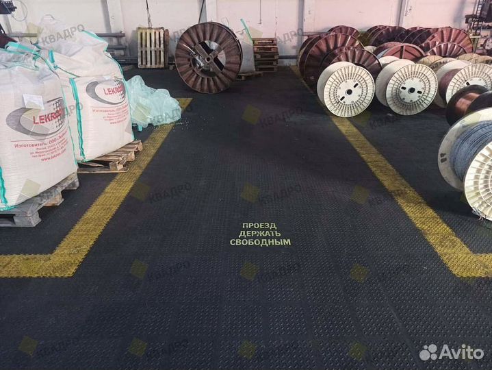 Модульная плитка сертифицированная