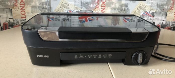 Электрогриль