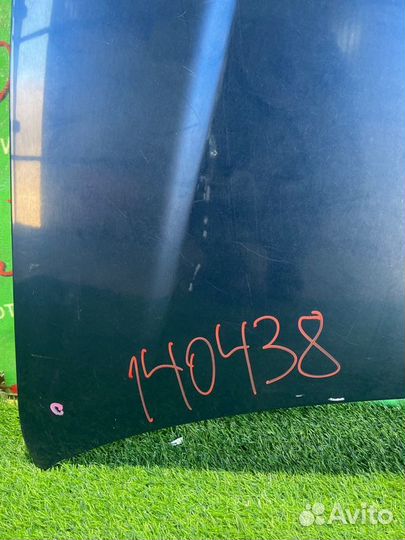 Капот передний Toyota Corolla Fielder NZE121