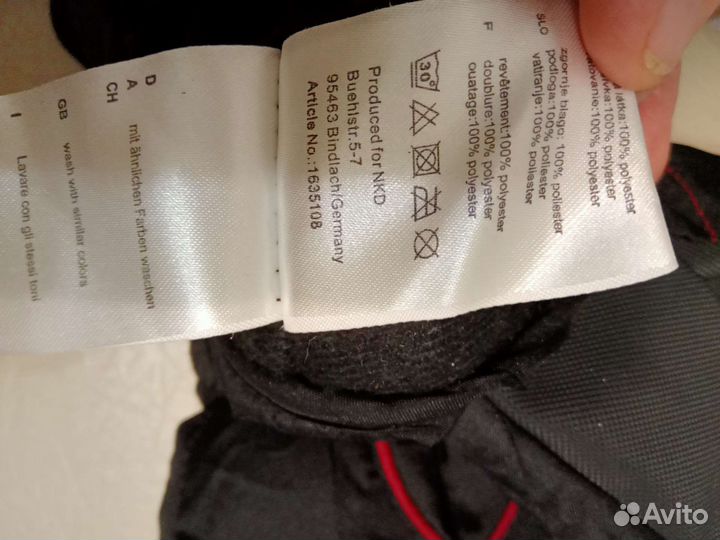 Перчатки -корги для взрослых