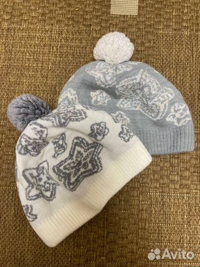 Шапка детская 52 размер