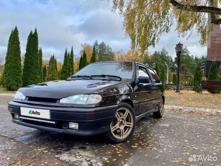 ВАЗ 2113 Samara 1.5 МТ, 2006, 228 000 км
