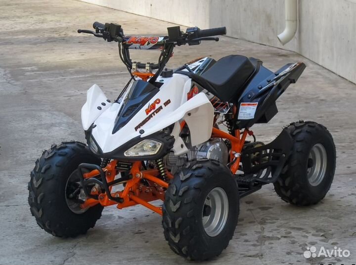 Квадроцикл kayo predator 2021 tumen