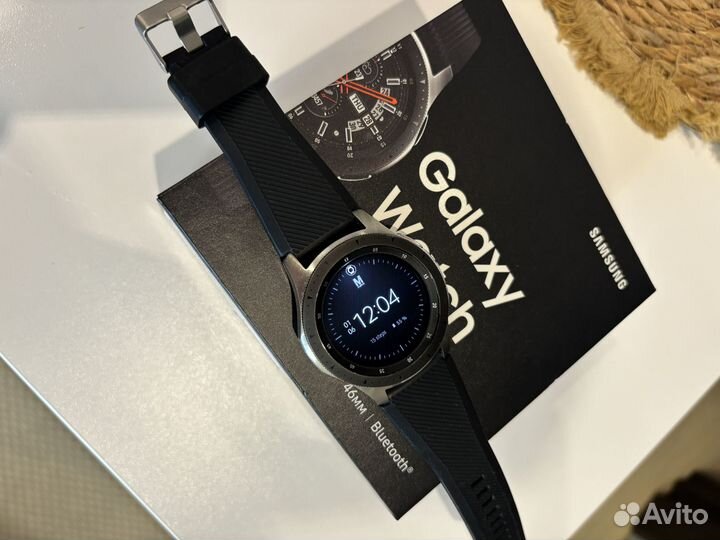 Samsung Galaxy Watch SM-R800