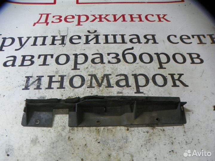 Воздуховод радиатора верхний Hyundai Santa Fe