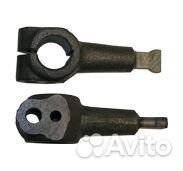 Рычаг валика переключения передач кпп маз