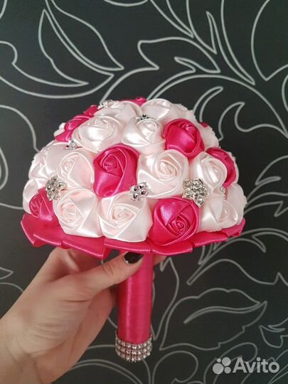 Свадебный букет