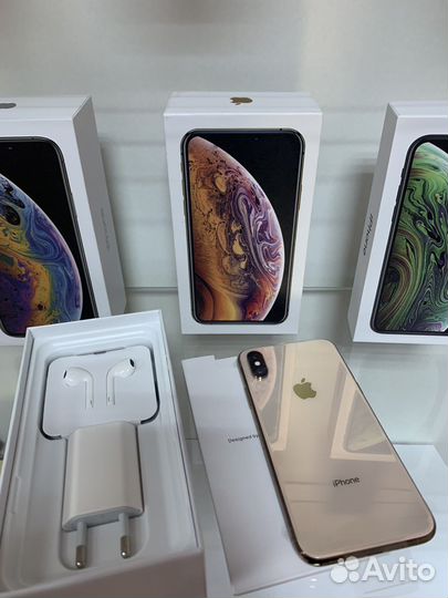 iPhone XS 64 gb