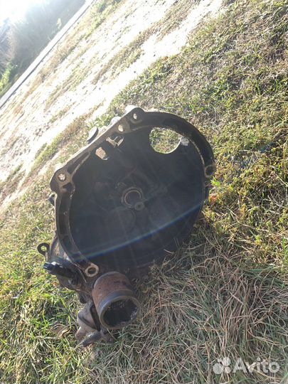 Коробка передач ваз 2112