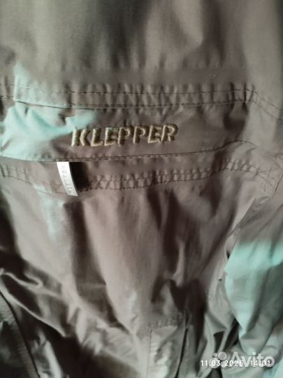 Ветровка мужская Klepper