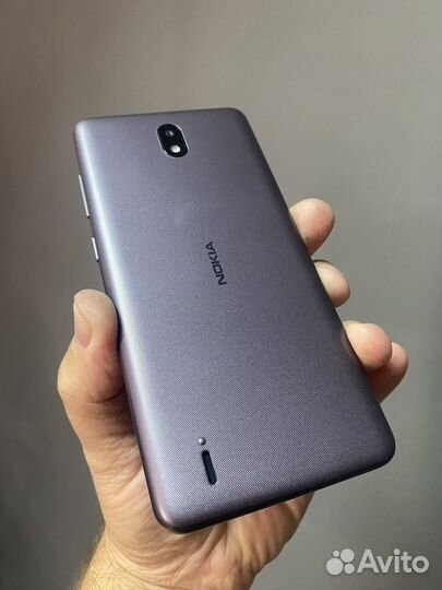 Телефон Nokia c01 Plus