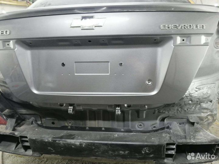 Покраска автомобиля
