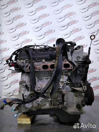 Двигатель honda F23A accord avancier odyssey CF6 CF7 CG3 CG5 RA3 RA4 RA6 RA7 TA1 TA2 sohc vtec 2WD 4