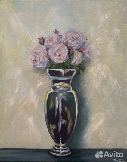 Картина маслом 