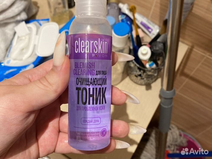 Тоник для лица