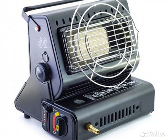 Газовый обогреватель