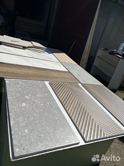 Керамическая плитка, поделки, творчество