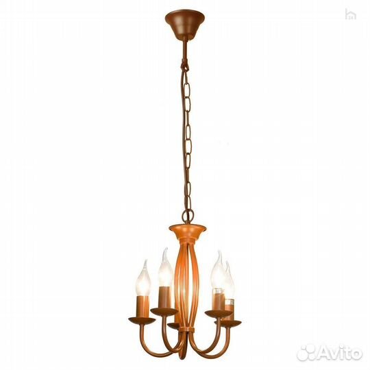 Подвесная люстра Lussole Lgo Anson LSP-9913