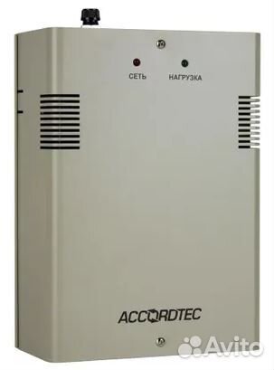 Блок бесперебойного питания для видеонаблюдения