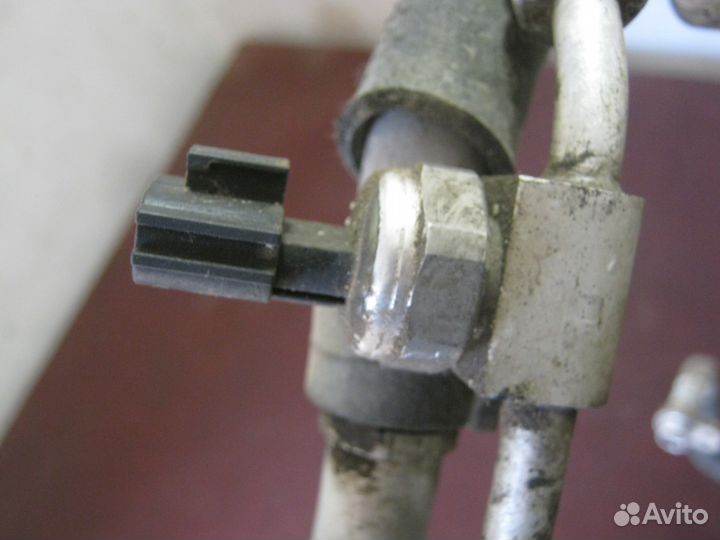 Трубка кондиционера Hyundai Sonata NF Соната нф