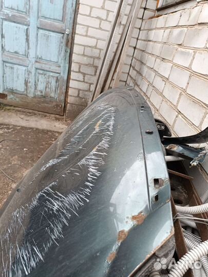 Капот на Приору бу