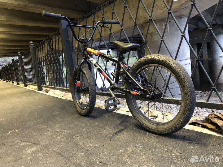 Велосипед bmx