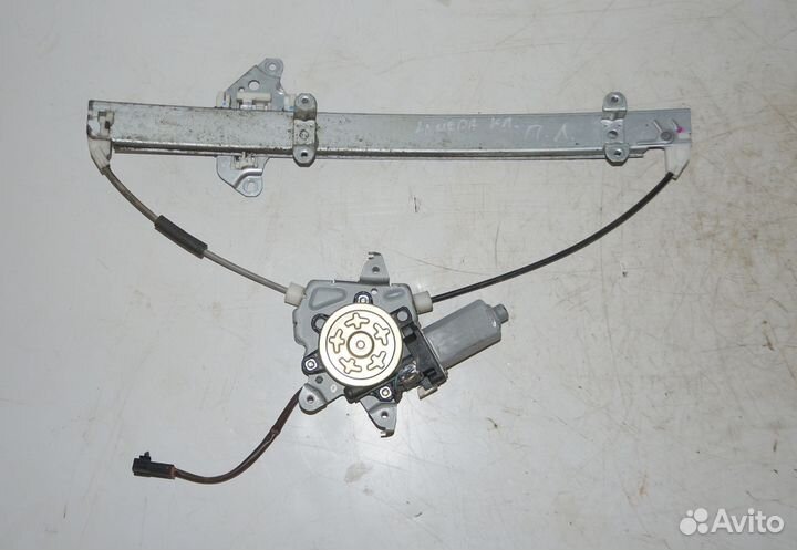 Стеклоподъемник пер лев Nissan Almera Classic