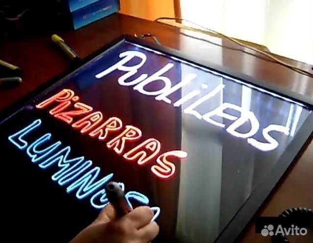 Светодиодная Flash-панель 60x80 / доставка