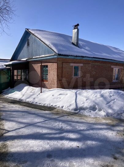 Дом 100 м² на участке 41 сот.