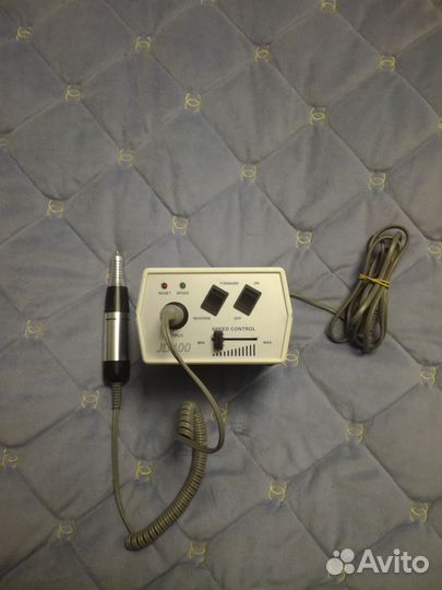 Аппарат для маникюра и педикюра Irisk jd400