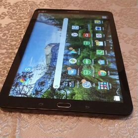 Планшет samsung galaxy tab E 9.6