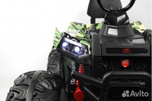 Квадроцикл электрический детский A111AA 4x4
