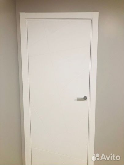 Двери межкомнатные