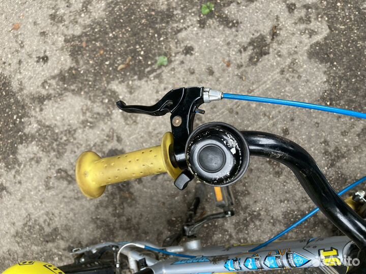 Детский велосипед 16 stern