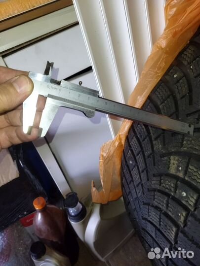 Michelin Latitude X-Ice North 285/60 R18 116T