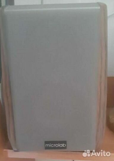 Акустические колонки Microlab