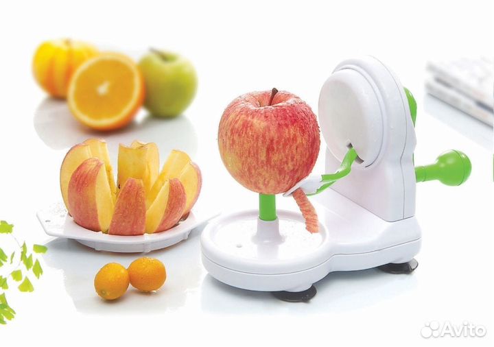 Набор для резки и очистки яблок